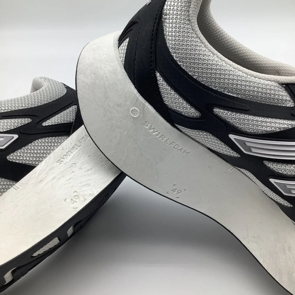 Adidas Adizero Aruku Originals‎ Running Shoes JI3555 Black White M 11 W 12 NWT